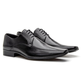 Sapato Social Sofisticado Vanguarda Preto - 4605
