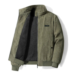 (COMPRE 1 LEVE 2) UrbanFleece™ Avenna , Estilo Urbano com Conforto Térmico Imbatível!