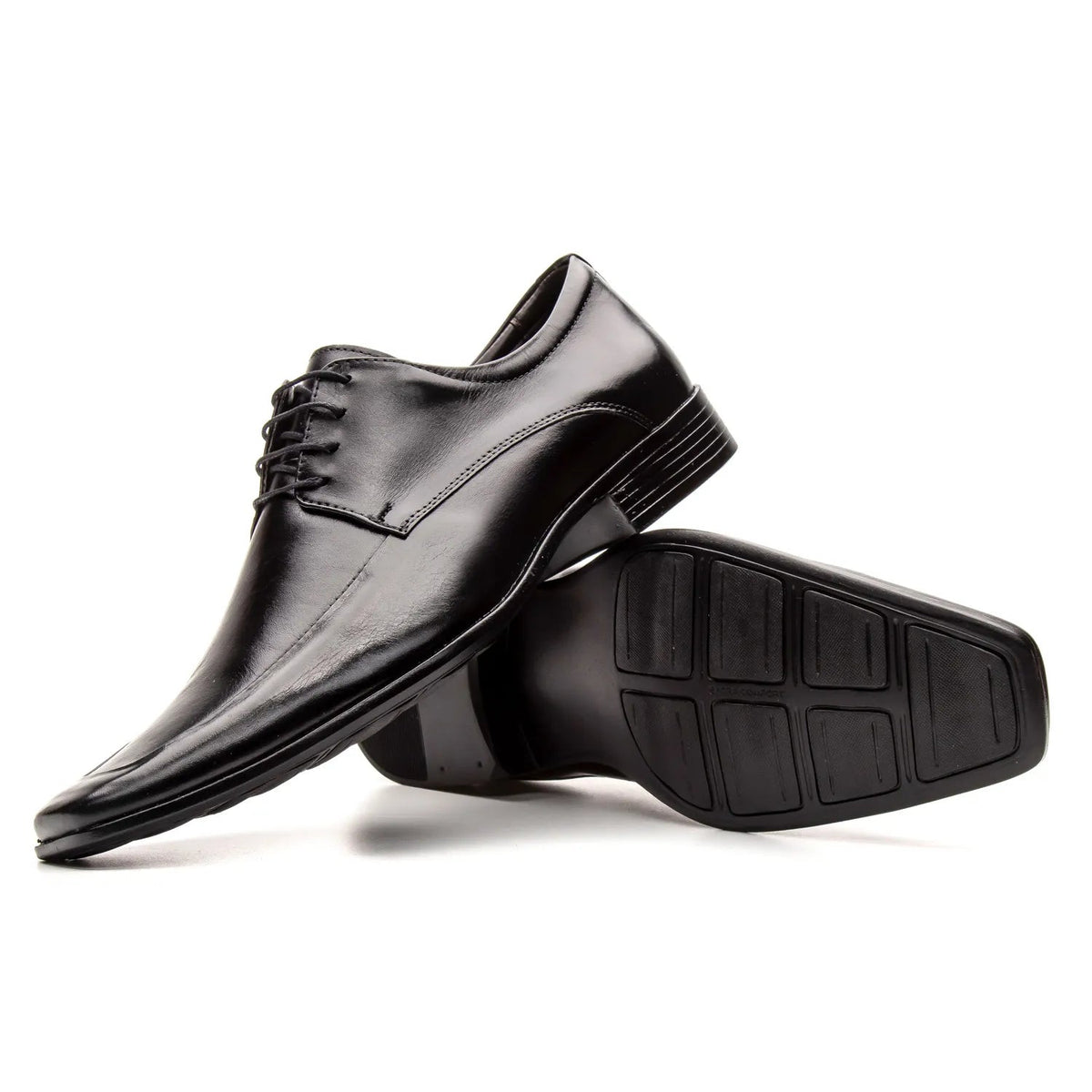 Sapato Social Vicenza Preto - 3950