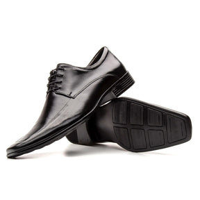 Sapato Social Vicenza Preto - 3950