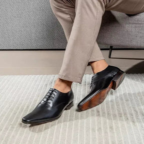 Sapato Vittorio Social Oxford Preto - 327