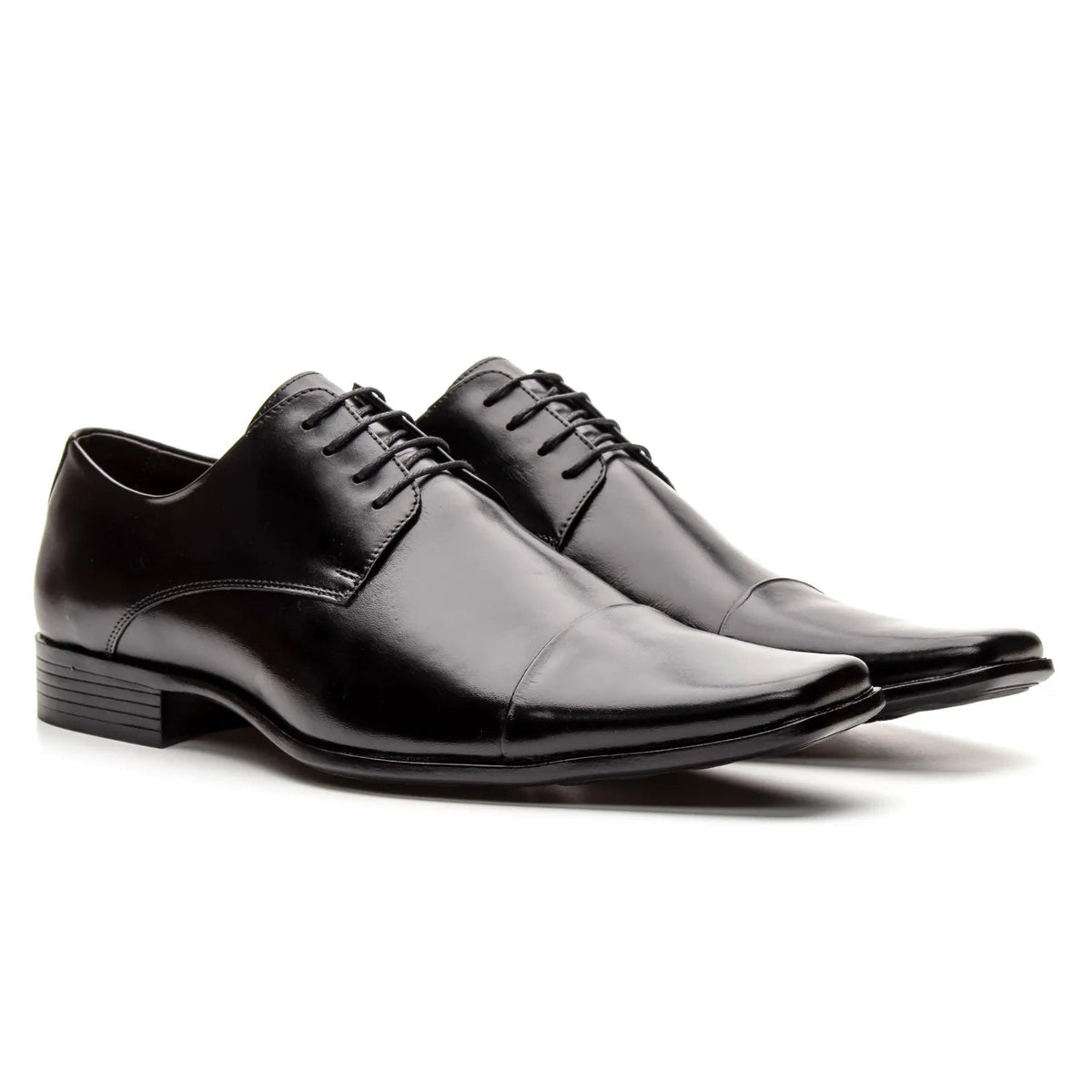 Sapato Social Vicenza Preto - 3952