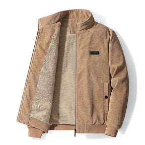 (COMPRE 1 LEVE 2) UrbanFleece™ Avenna , Estilo Urbano com Conforto Térmico Imbatível!