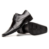 Sapato Social Vicenza Preto - 3952