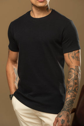 Kit com 5 Camisetas Texturizadas Malha Waffle Milano Avenna - Não amassa, não desbota e 0 transparência - Pague 3 Leve 5