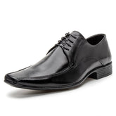 Sapato Social Sofisticado Vanguarda Preto - 4605