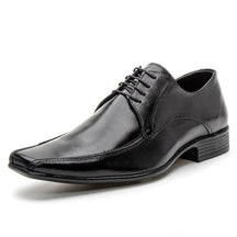 Sapato Social Sofisticado Vanguarda Preto - 4605
